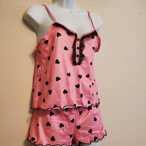 unknowing Other - Sleepwear women's Pajama summer Sexy Size 2.